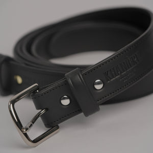 Stitched Belt