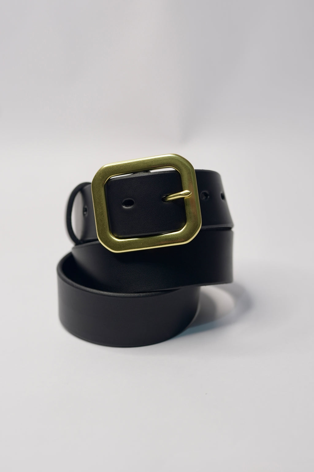 The Gallant Garrison Belt